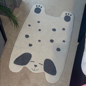 🐶 
Dog Shaped Rug 
IKEA
Excellent condition